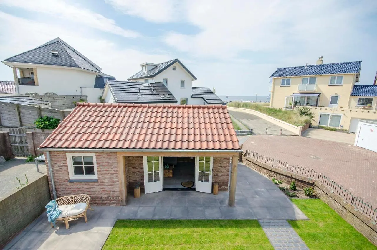 Nalu Beach Lodge Zandvoort