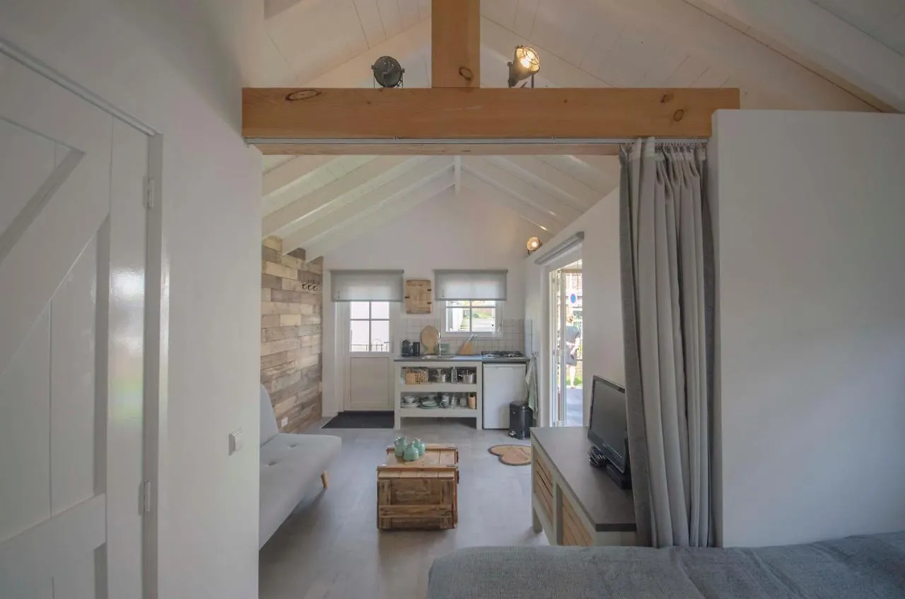 Apartment Nalu Beach Lodge Zandvoort