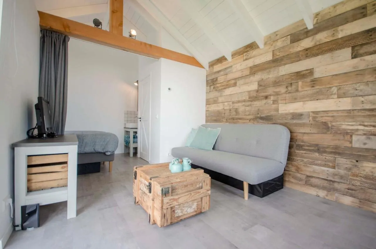 Apartment Nalu Beach Lodge Zandvoort
