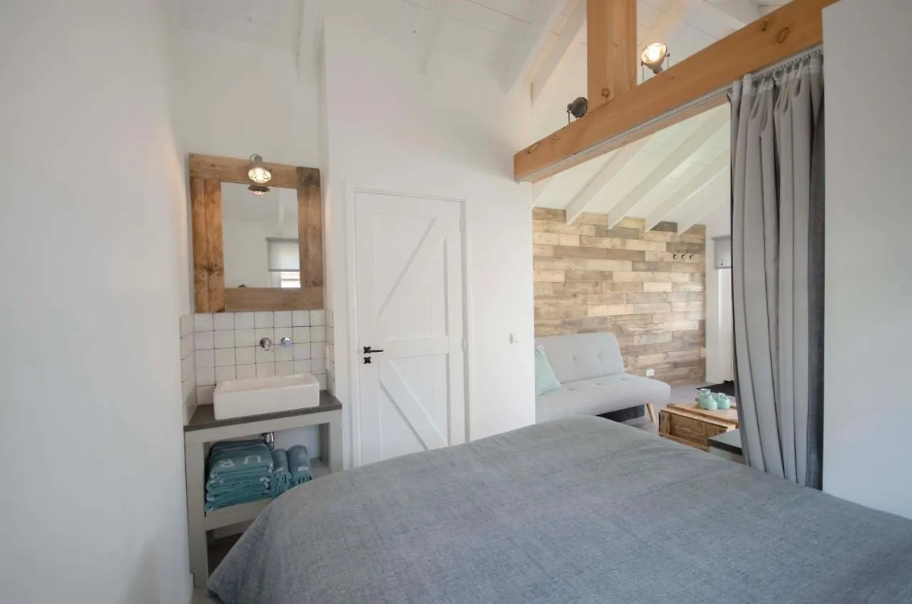 Apartment Nalu Beach Lodge Zandvoort Netherlands